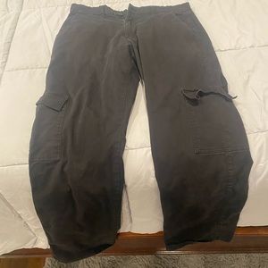 Black cargos